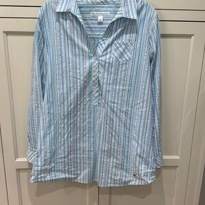 Southern Tide Swim Cover Up Small